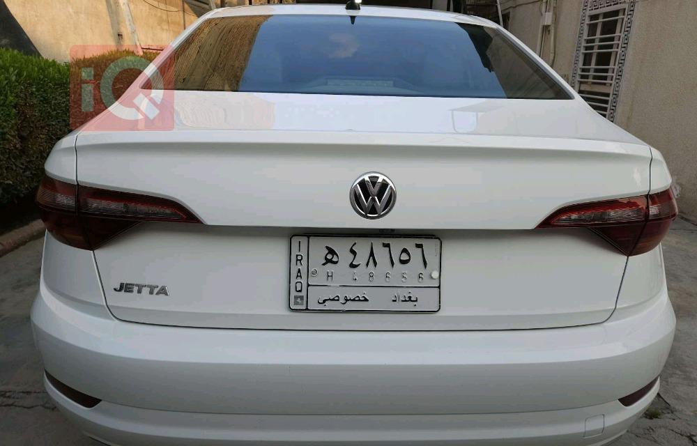 ڤۆڵکسواگن جێتا